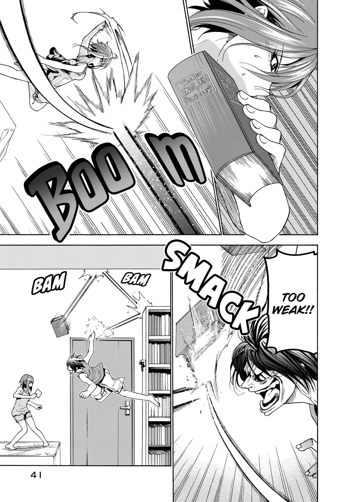 Grand Blue, Chapter 26 image 44